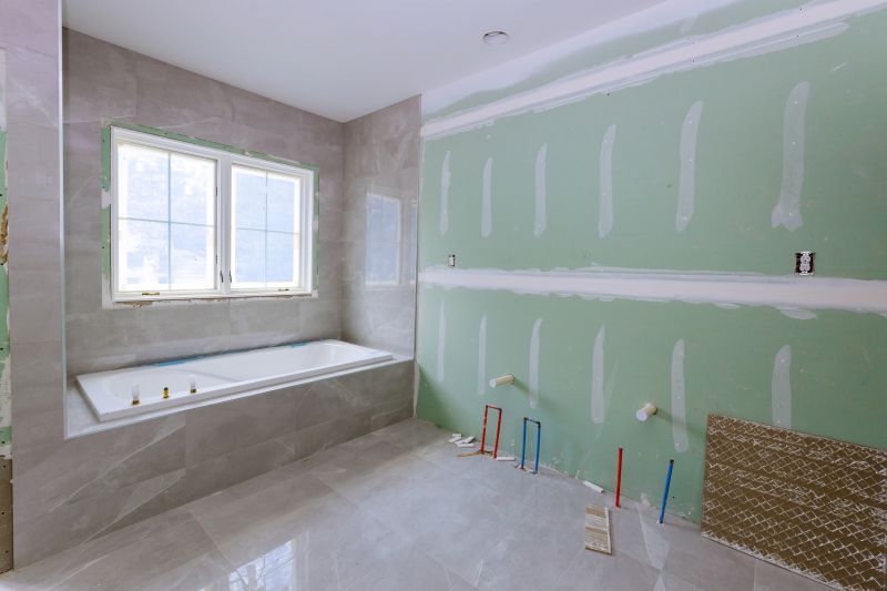 Bathroom Renovation Projects